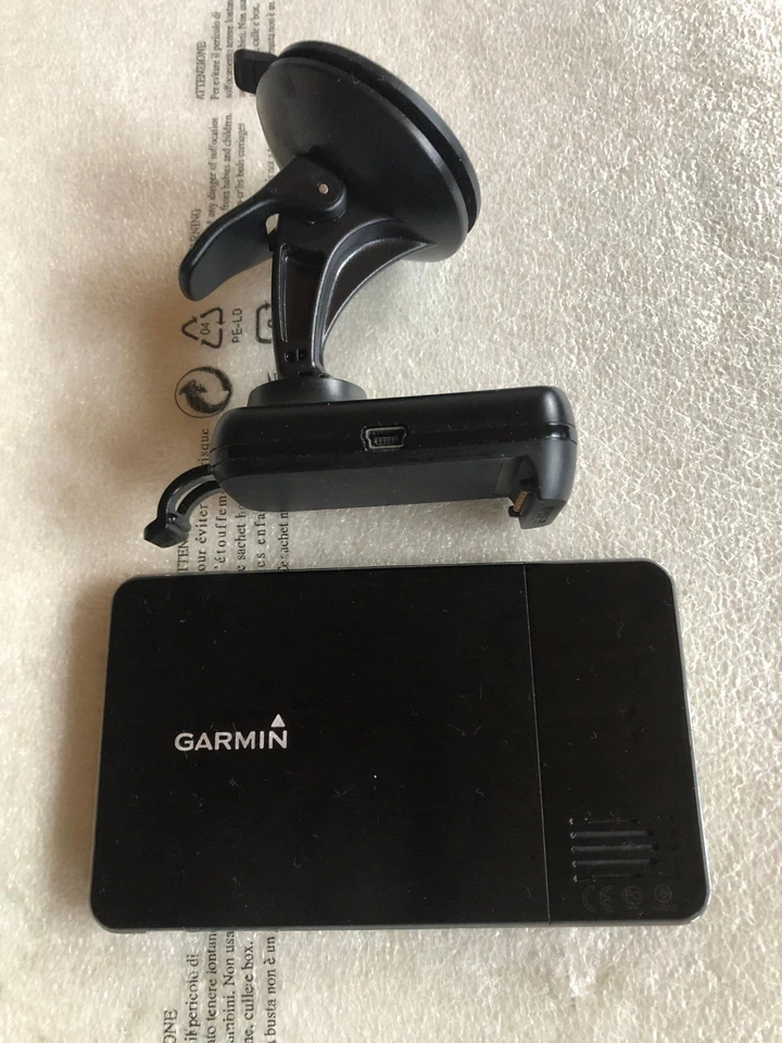 GARMIN NÜVI 3490 LMT GPS NAVIGATION EUROPA 2026.30 KOSTENLOSE K-UPDATES ► 577502 - Bild 3 von 4