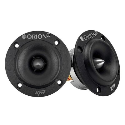 Orion 3.2'' Super Tweeters Pair 360W Watts Max 1'' Voice Coil XTR Series XTW350NE