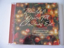 Beautiful Music for Christmas Eve (Traditional Songs Performed on Piano, Har...