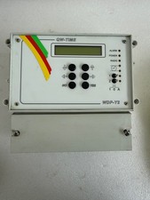 Westerstrand QW-TIME WDP-Y2 Industrial Timer Controller 115V Sweden