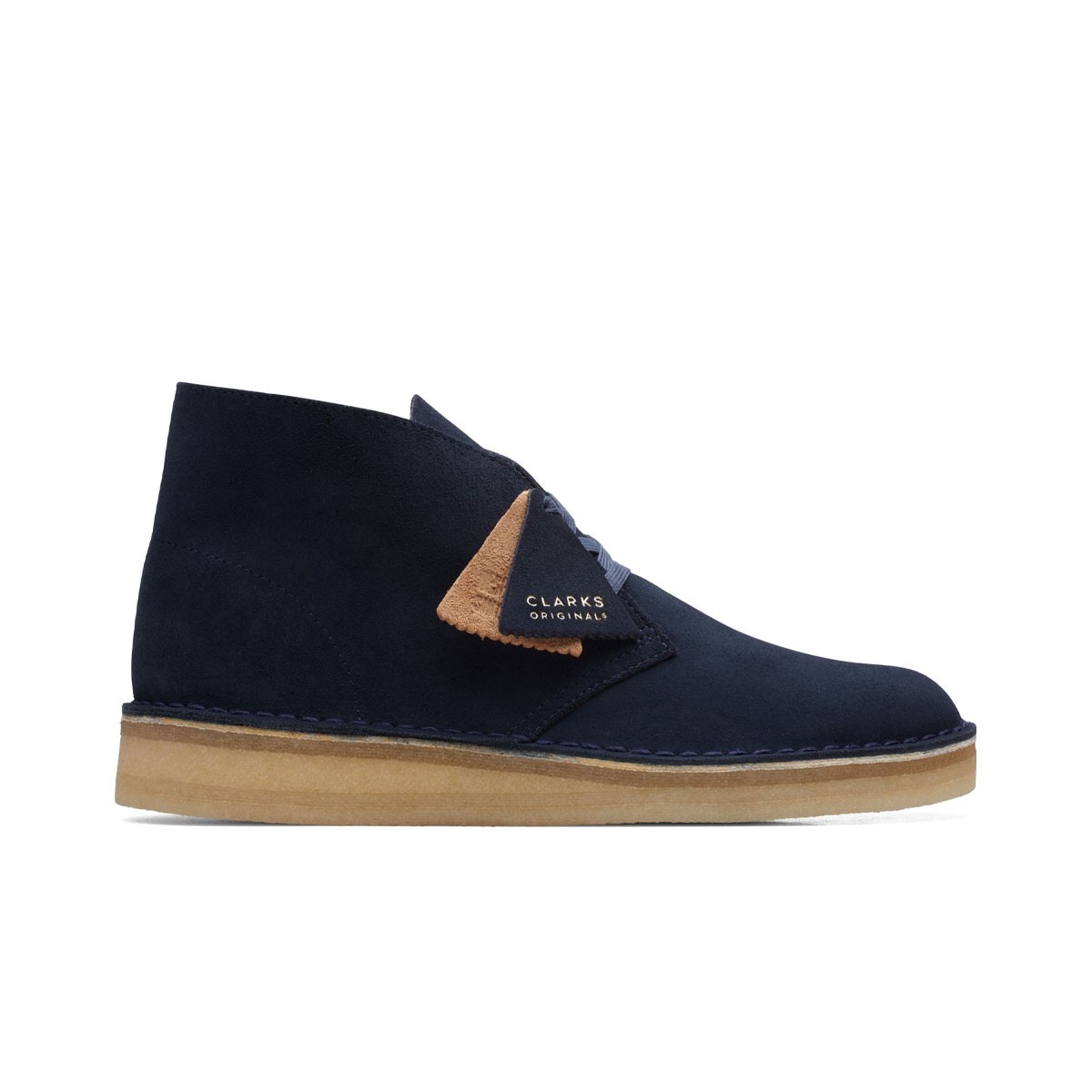 's Navy Desert Coal Boots 2616999