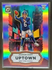2025 Donruss Optic Jaxson Dart Base (RAW)