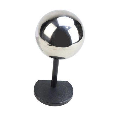 Spherical Conductor Physics Experiment Charge Distribution Physical Experimental