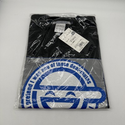 Vintage New Ghost in the Shell T-Shirt Size L Stand alone Complex Rare!  