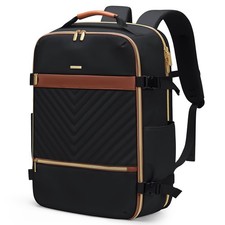 Travel Backpack for Women Men 40L Large Carry On Backpack,Flight Approved Per...