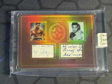 Top 10 Sales: Muhammad Ali Memorabilia 15