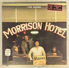 THE DOORS Morrison Hotel ORIGINAL 1970 FACTORY SEALED PROMOTIONAL PRESSING