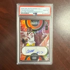 2024 Wild Card Auto Mania American FB Caleb Williams Eagle 1/1 PSA 10