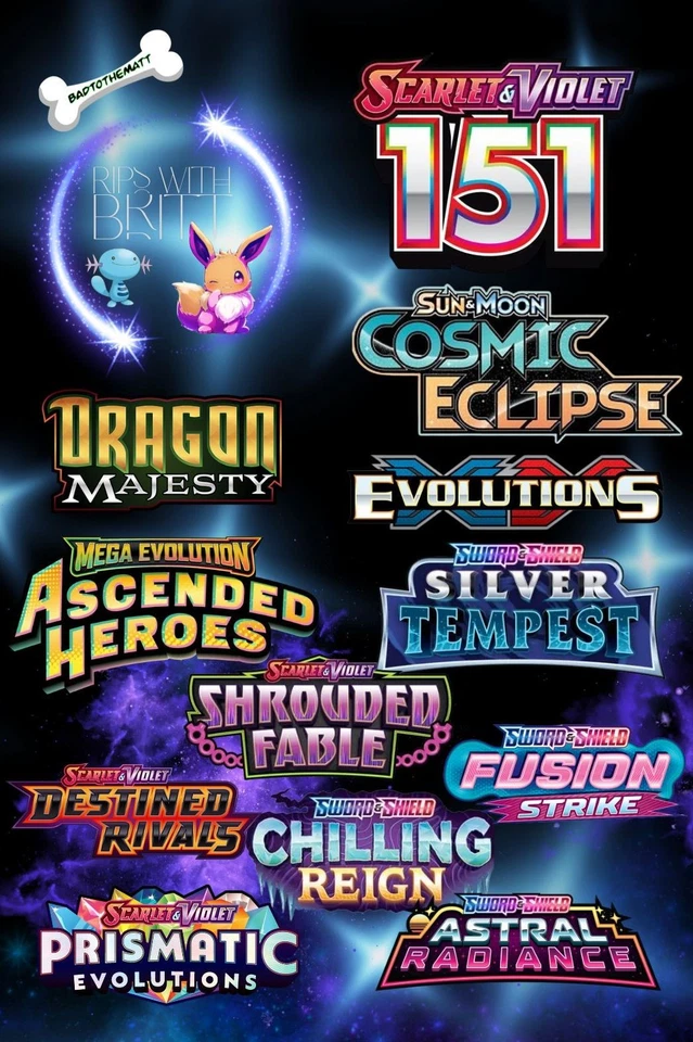 RESTOCKED! 151 IS IN! SLABS! SINGLES! $1 STARTS! PENNY DROPS!