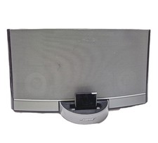 Bose SoundDock Portable iPod/iPhone Speaker Dock With Bluetooth Adapter
