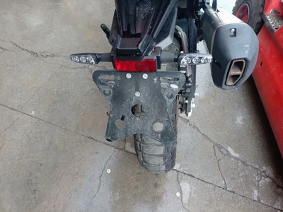 65773P380000 PORTAMATRICULAS / 65773P380000 / 1513160 PARA BENELLI TRK 702X - Imagen 1 de 4