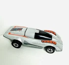 Hot Wheels Blackwall 1986 Crack-Ups Bangster Turbo Moving Parts Very Nice Shape