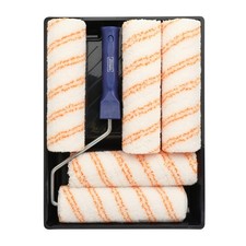 for The Trade Medium Pile Roller Set with Tray 7 Piece Set 9 (1.75 Core)