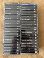 Set of Time Life Your Hit Parade 39 Cassettes Lot