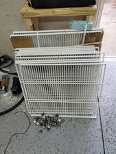 True mfg GDM 69 LD wire shelves good condition 