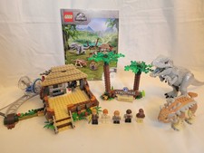 LEGO Jurassic World 75941 Indominus Rex vs. Ankylosaurus 2020 Complete 