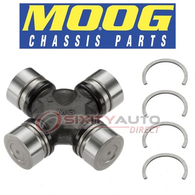 MOOG Front Axle Shaft Right Outer Universal Joint for 1963-1969 Jeep mf