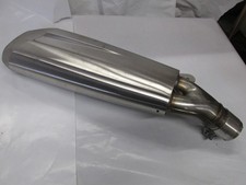 BMW S1000RR Standard Exhaust silencer Part  8548763