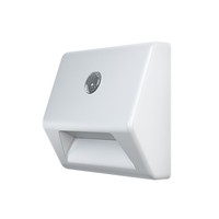 Osram Nightlux Stair, Nachtlicht, Weiß, Bewegungssensor