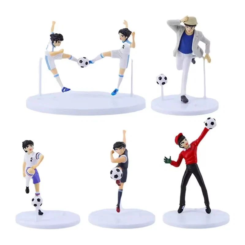 Captain Tsubasa Indiana Anime & Manga Action Figures for sale | eBay