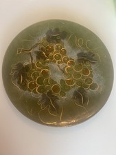 Vintage  Enamel Studio Artist Mid Century Mod...