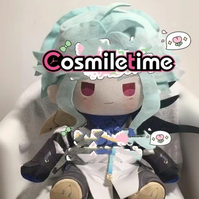 Zandik Il Dottore 40cm Plush Doll Stuffed Pillow Dress Up Cosplay Collection YZ
