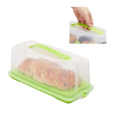 Kuchenbox eckig Kuchentransportbox Kuchenbeh�...