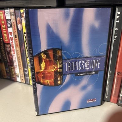 Tropics of Love: Naomi's Secrets (DVD)