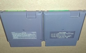 Authentic Adventure Island Nintendo NES Lot - 1,2,3,4 Carts Only Mint
