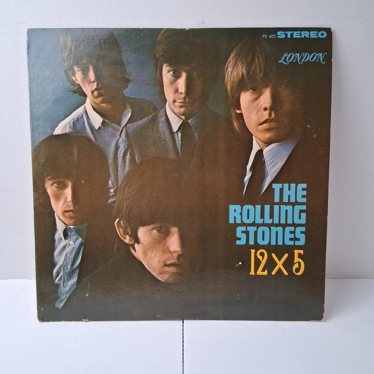 Rolling Stones 12x5 for sale | eBay