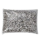 Grommets & Washers 2000 #0 1/4 Nickel Eyelet Die Banner Sign For Grommet Machine — photo 2