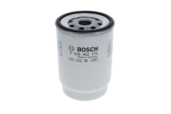 Bosch Kraftstofffilterbox F026402173-image