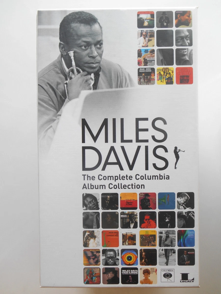 Box Set Miles Davis Music CDs for sale | eBay