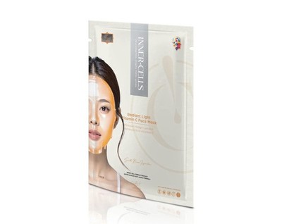 Radiant Light Vitamin C Face Mask~South Korean Anti-Aging Formula~Brand New