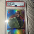 2022 Upper Deck Goodwin Champions - Playing Cards Michael Jordan #ACE Psa 9