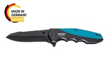 Hazet 2157-3 Klappmesser mit Edelstahlklinge & Alugriff, robust