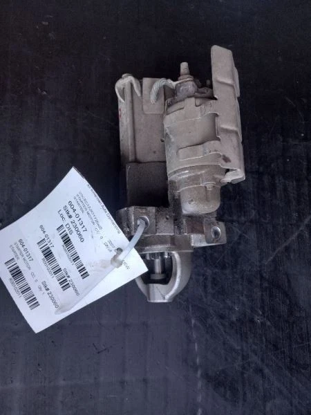 Motor De Arranque 03-09 CHEVROLET AVALANCHE 1500 89018123 Foto 2 de 4