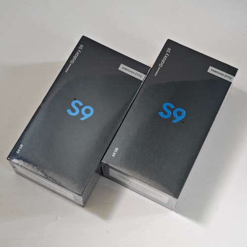 New Samsung Galaxy S9 G960F G960F/DS 5.8"12MP 64GB Global Google Android Sealed - 第 1/7 張圖片