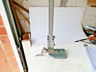 Kanon 0 to 300 mm / 0 to 12" vernier height gauge