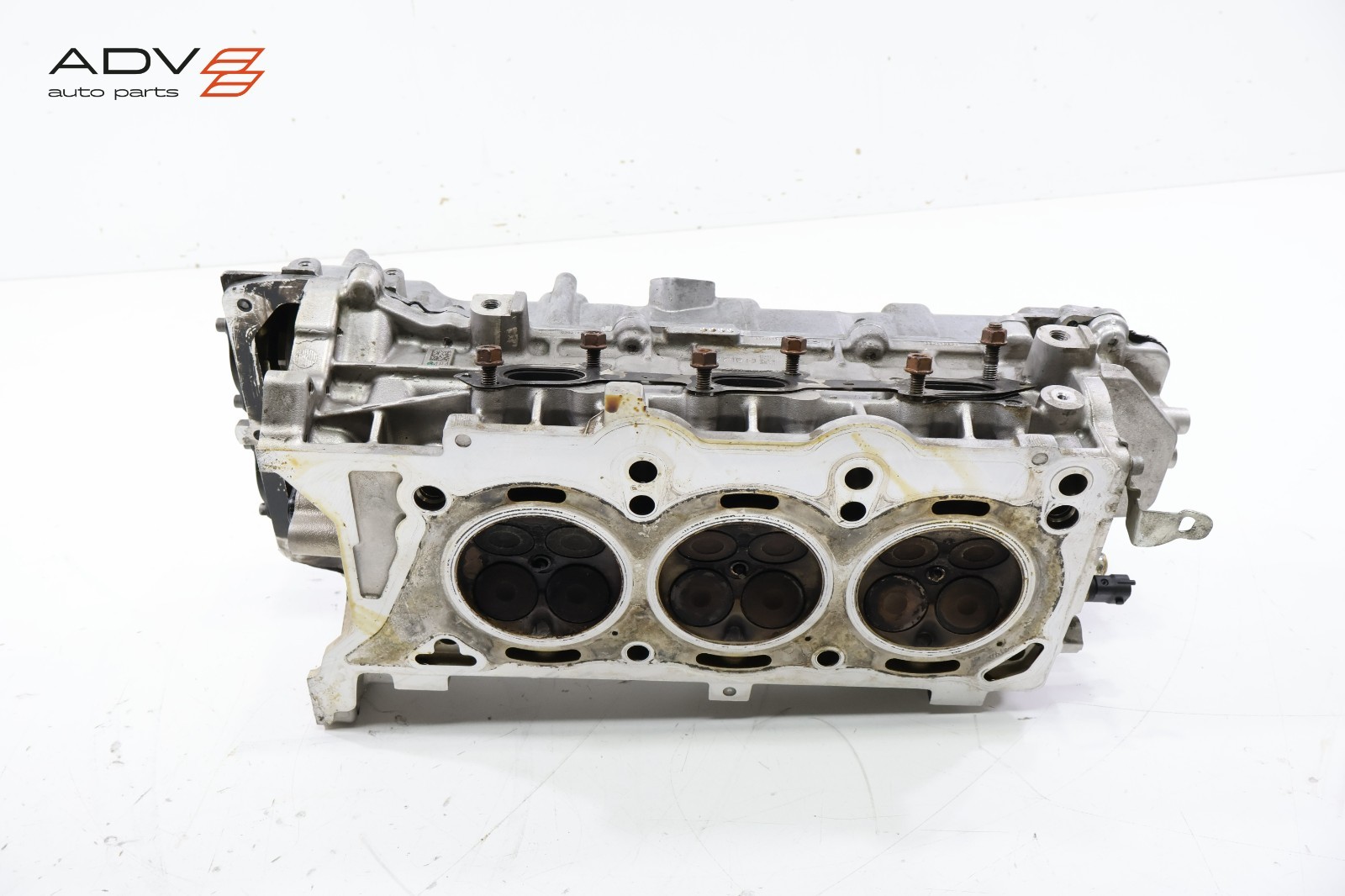 2017 - 2020 MASERATI GHIBLI 3.0L ENGINE MOTOR LEFT CYLINDER HEAD W/ CAMSHAFT OEM