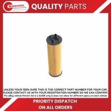 Oil Filter fits SKODA Superb Octavia Kodiaq Karoq 2.0 TDI for oe 05L115466A