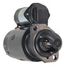 12v Starter 1955-1956 Bel Air Corvette Nomad 235 L6 Delco 1107626