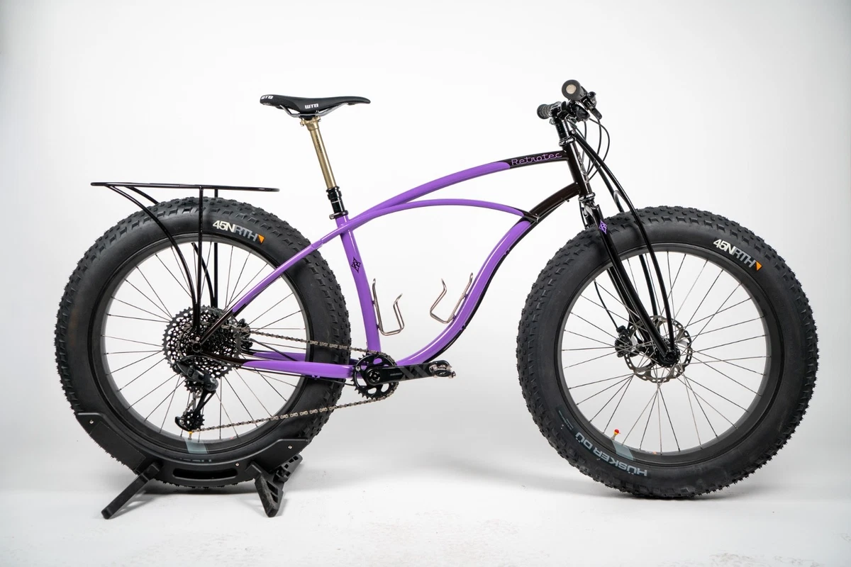 Fat Bike No Suspension 26 in Bikes for sale | eBay