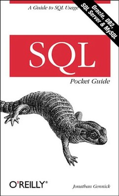 SQL Pocket Guide