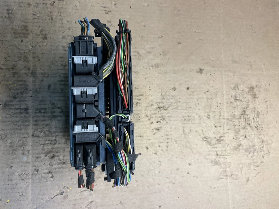 Mercedes C230 1997 2000 ECU ECM unidad de módulo de control del motor OEM S8308 DG Foto 2 de 4