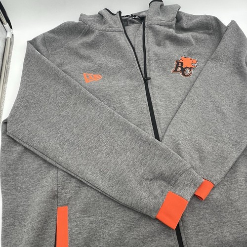 New Era CFL BC Lions Hoodie XXL - Picture 6 of 19
