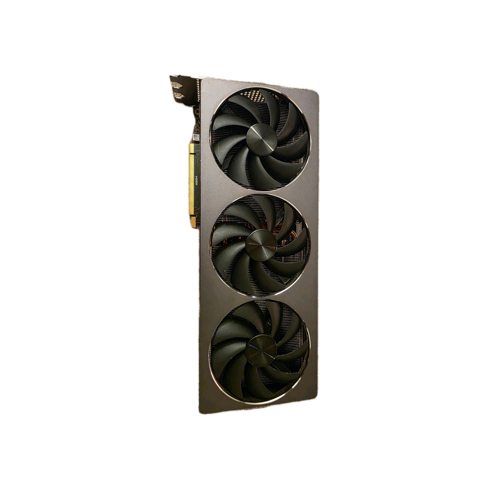 NVIDIA RTX 4080 16GB GDDR6X GPU OEM Triple Fan Graphics Card HDMI 3x ...