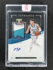 1/25 ≈1/1 2020-21 Impeccable Lamelo Ball #138 Silver Elegance RC Patch Auto RPA