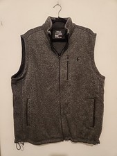 Polo Ralph Lauren Fleece Mockneck Vest