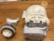 Genuine Bosch SMI50C06GB  Dishwasher Heat & Drainage Pumps - READ DESCRIPTION!